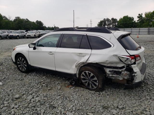 Photo 2 from auction – 2017 SUBARU OUTBACK 2. with VIN 4S4BSANC8H3262558