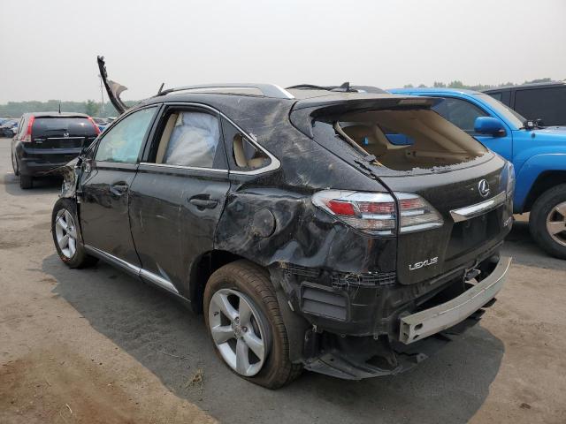 Photo 2 from auction – 2010 LEXUS RX 350 with VIN 2T2ZK1BAXAC008803