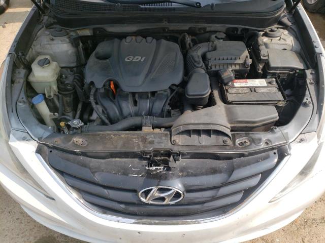 Photo 11 from auction – 2012 HYUNDAI SONATA GLS with VIN 5NPEB4AC2CH406921