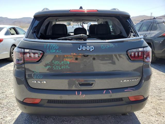 Photo 6 from auction – 2021 JEEP COMPASS LI with VIN 3C4NJDCB5MT527385