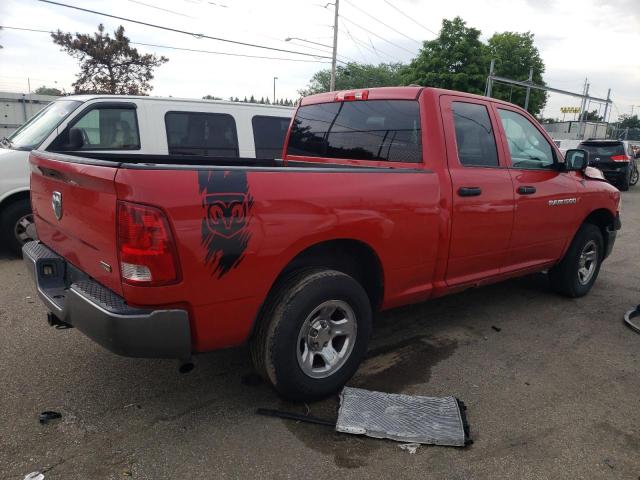 Photo 3 from auction – 2011 DODGE RAM 1500 with VIN 1D7RV1GP5BS684980