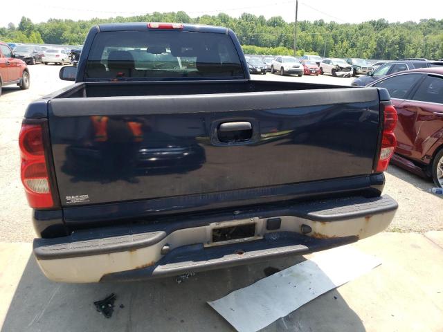 Photo 6 from auction – 2006 CHEVROLET SILVERADO with VIN 3GCEC14X76G177479
