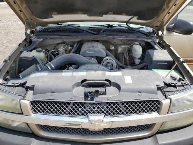 Photo 11 from auction – 2004 CHEVROLET SILVERADO with VIN 1GCGK23U84F165252