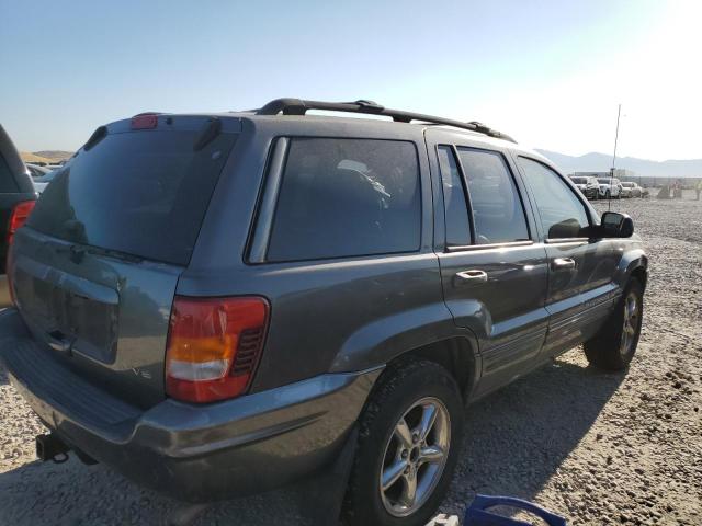Photo 3 from auction – 2002 JEEP GRAND CHER with VIN 1J4GX58N72C113186