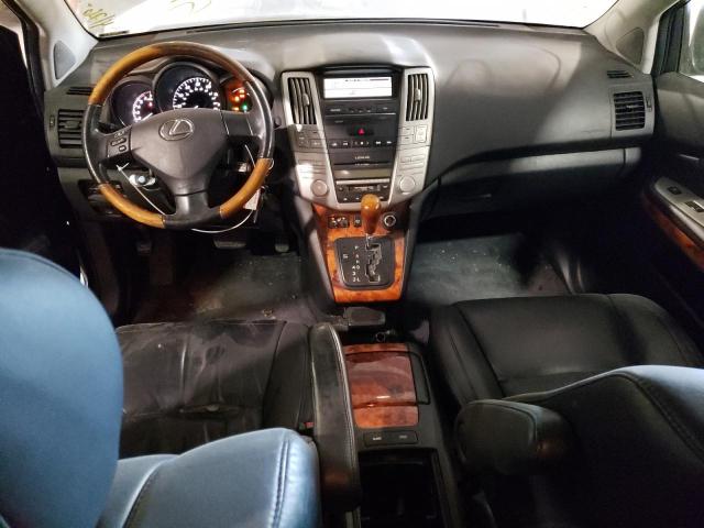 Photo 8 from auction – 2006 LEXUS RX 330 with VIN 2T2HA31U16C109208