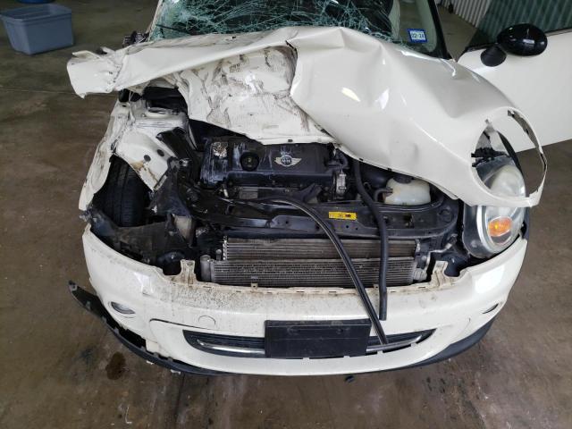 Photo 11 from auction – 2012 MINI COOPER with VIN WMWSU3C54CT259760