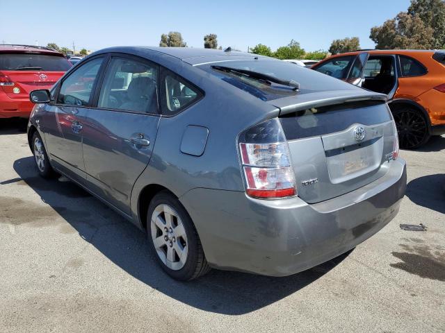 Photo 2 from auction – 2005 TOYOTA PRIUS with VIN JTDKB20U453053307