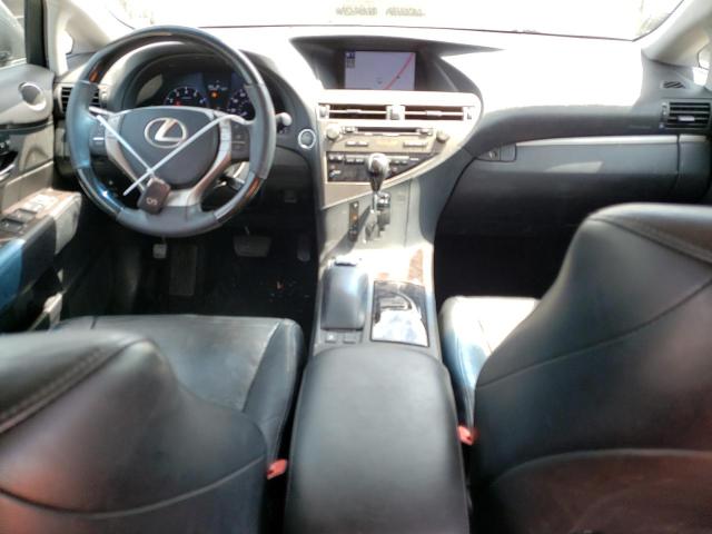 Photo 8 from auction – 2013 LEXUS RX 350 with VIN 2T2ZK1BA1DC099075