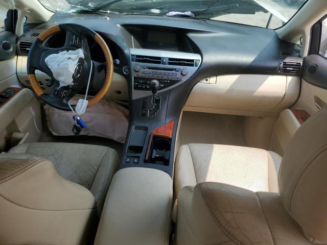 Photo 8 from auction – 2011 LEXUS RX 350 with VIN 2T2BK1BA8BC102097