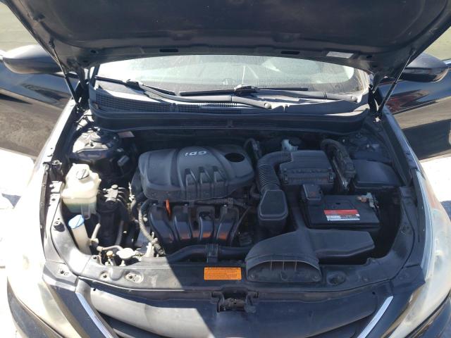 Photo 11 from auction – 2012 HYUNDAI SONATA GLS with VIN 5NPEB4AC1CH457715