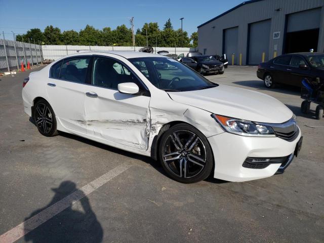 Photo 4 from auction – 2016 HONDA ACCORD SPO with VIN 1HGCR2F52GA229853