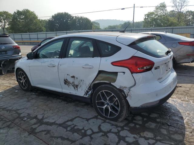 Photo 2 from auction – 2017 FORD FOCUS SEL with VIN 1FADP3M22HL345900
