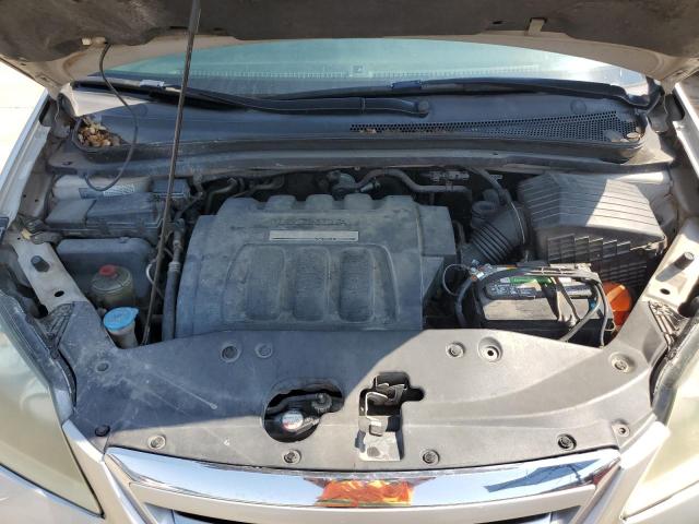 Photo 12 from auction – 2005 HONDA ODYSSEY with VIN 5FNRL38625B417900