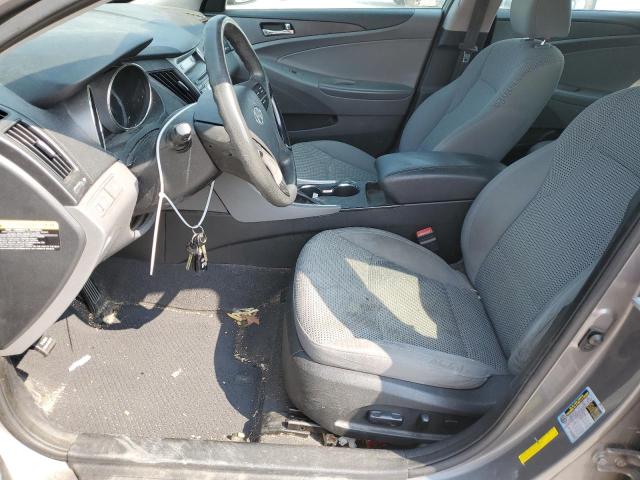 Foto 7 de la subasta – 2012 HYUNDAI SONATA GLS con VIN 5NPEB4AC2CH403341