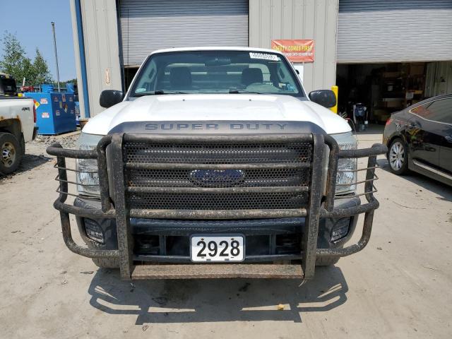 Photo 5 from auction – 2011 FORD F250 SUPER with VIN 1FTBF2B62BEB15726