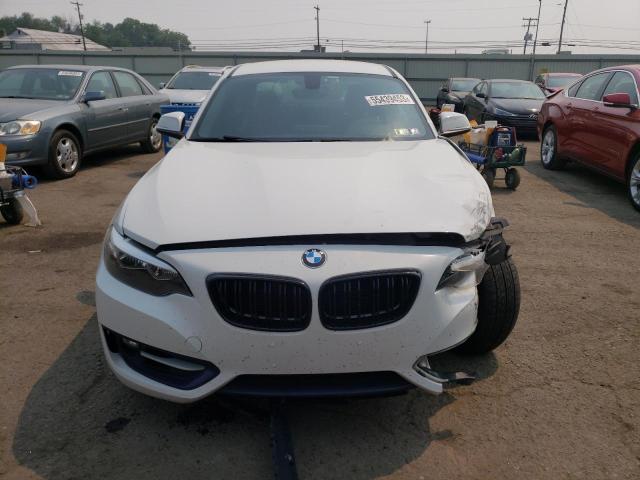 Photo 5 from auction – 2016 BMW 228 XI SUL with VIN WBA1G9C59GVX97340