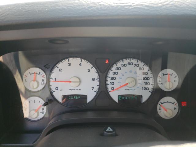Photo 9 from auction – 2005 DODGE RAM 1500 S with VIN 1D7HU18D75J649970