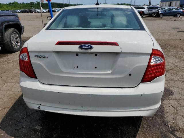 Photo 6 from auction – 2012 FORD FUSION S with VIN 3FAHP0GA4CR106474