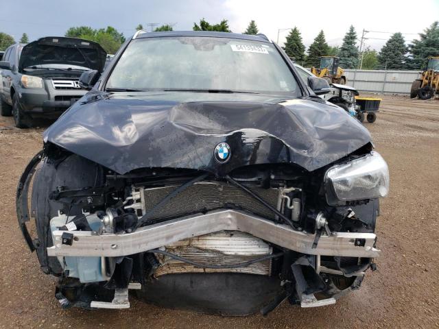 Photo 5 from auction – 2018 BMW X1 XDRIVE2 with VIN WBXHT3C31J5K22829