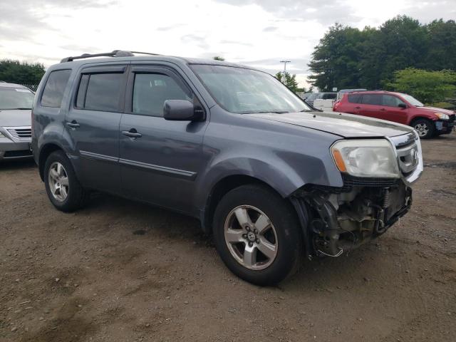Photo 4 from auction – 2011 HONDA PILOT EX with VIN 5FNYF4H4XBB055849