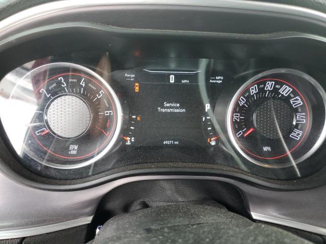 Photo 9 from auction – 2019 DODGE CHALLENGER with VIN 2C3CDZAG3KH722874