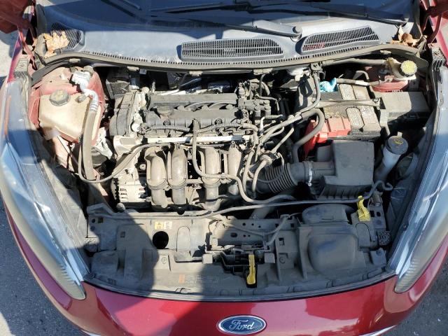 Photo 11 from auction – 2017 FORD FIESTA SE with VIN 3FADP4BJXHM132918