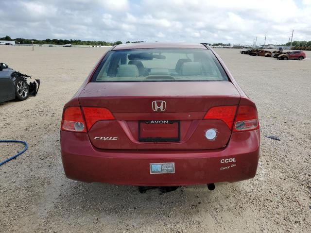 Photo 6 from auction – 2006 HONDA CIVIC EX with VIN 2HGFA16846H500243