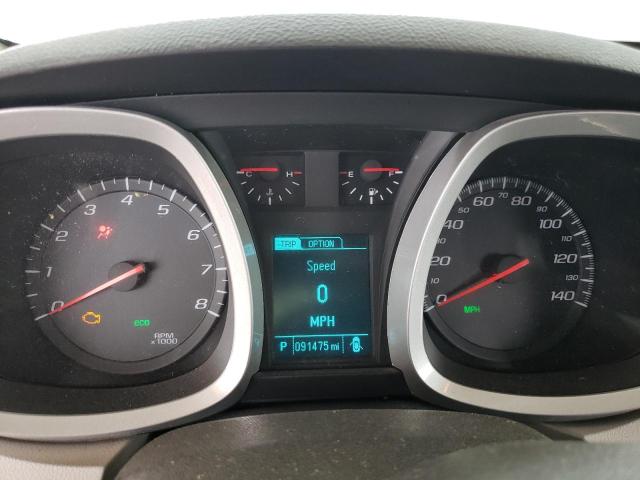 Photo 9 from auction – 2015 CHEVROLET EQUINOX LT with VIN 2GNALBEK6F6169741