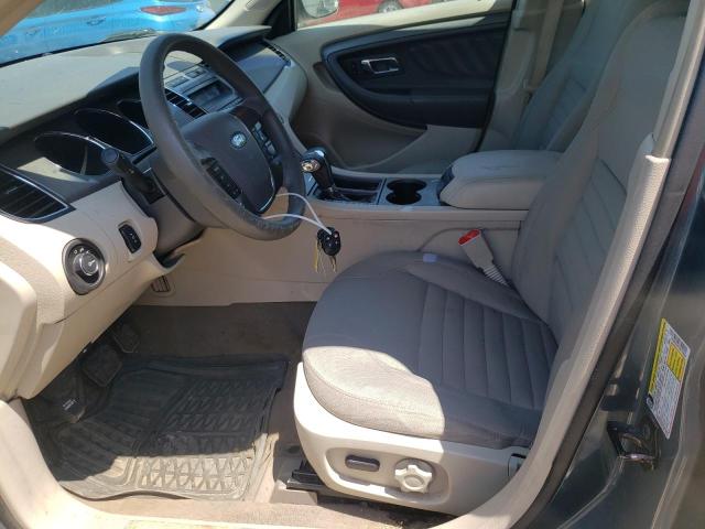 Photo 7 from auction – 2010 FORD TAURUS SE with VIN 1FAHP2DW7AG138982