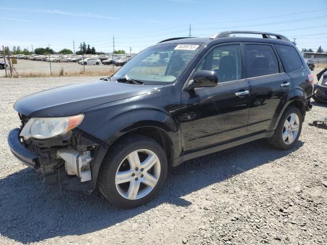 SUBARU FORESTER 2 2009 with VIN JF2SH64629H703182 - Photo from auction