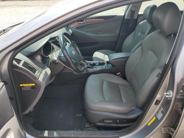 صورة رقم 7 من المزاد - 2014 HYUNDAI SONATA HYB مع VIN KMHEC4A46EA112062