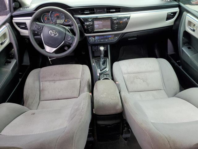 Photo 8 from auction – 2014 TOYOTA COROLLA L with VIN 5YFBURHE1EP021017