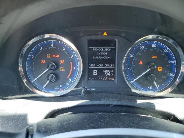 Photo 9 from auction – 2017 TOYOTA COROLLA L with VIN 2T1BURHEXHC884712