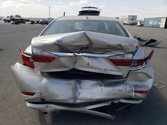 Photo 6 from auction – 2017 LEXUS ES 300H with VIN JTHBW1GGXH2135517