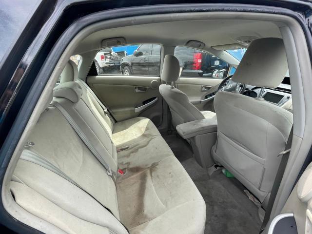Photo 6 from auction – 2011 TOYOTA PRIUS with VIN JTDKN3DU8B1361675
