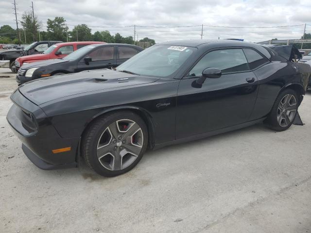 DODGE CHALLENGER 2012 with VIN 2C3CDYBT3CH120886 - Photo from auction