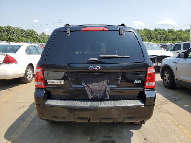 Photo 6 from auction – 2012 FORD ESCAPE XLT with VIN 1FMCU0DG2CKB40466