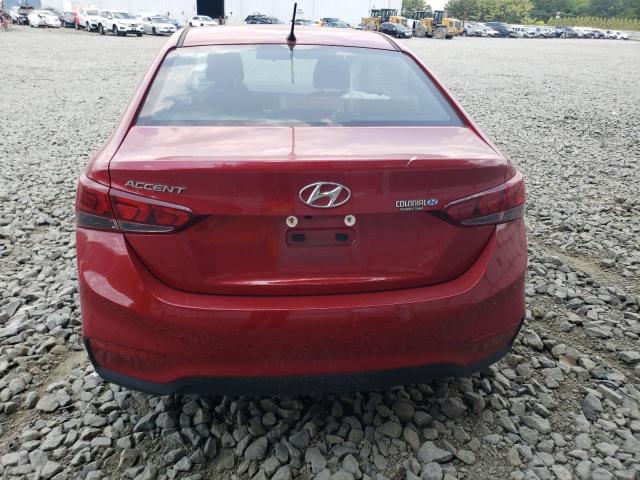 Photo 6 from auction – 2022 HYUNDAI ACCENT SE with VIN 3KPC24A61NE162168