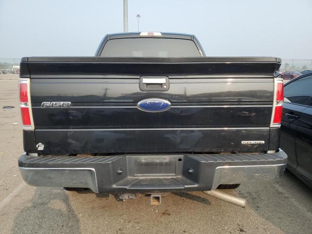Photo 6 from auction – 2011 FORD F150 SUPER with VIN 1FTFX1EF6BFA58977