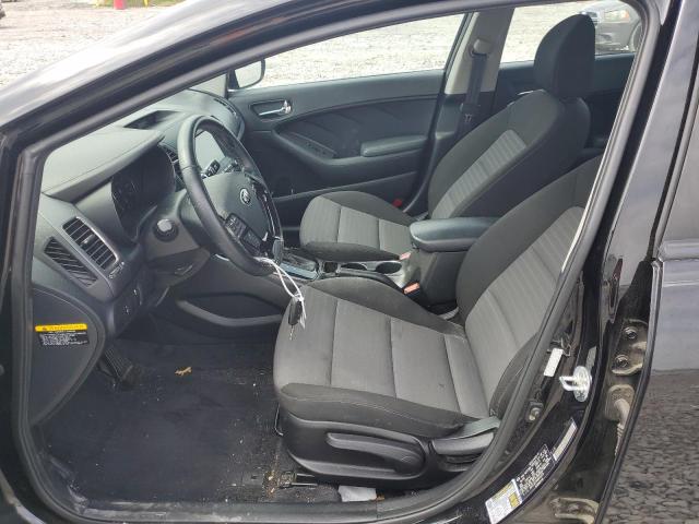 Photo 7 from auction – 2017 KIA FORTE LX with VIN 3KPFL4A79HE014129