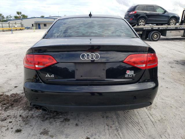 Photo 6 from auction – 2011 AUDI A4 PREMIUM with VIN WAUAFAFL5BN048980