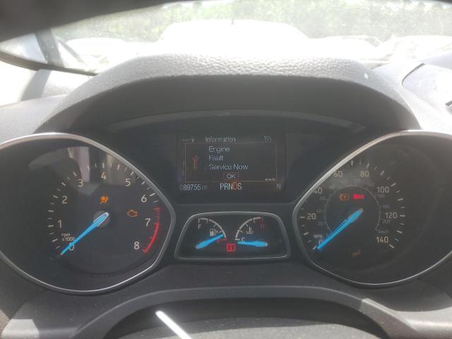 Photo 9 from auction – 2017 FORD ESCAPE TIT with VIN 1FMCU0J95HUB12677