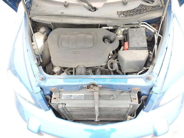 Photo 12 from auction – 2009 CHEVROLET HHR LS with VIN 3GNCA13B59S567993