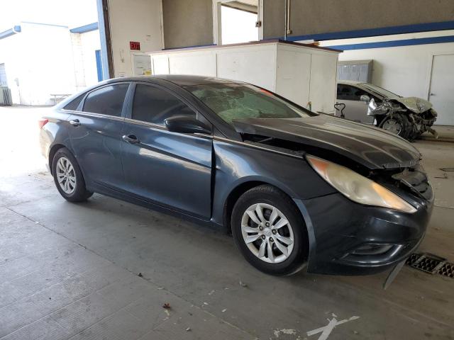 Photo 4 from auction – 2012 HYUNDAI SONATA GLS with VIN 5NPEB4AC5CH487106