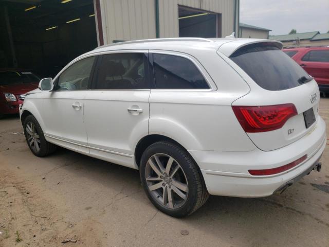 Photo 2 from auction – 2011 AUDI Q7 PREMIUM with VIN WA1LMAFE6BD010130