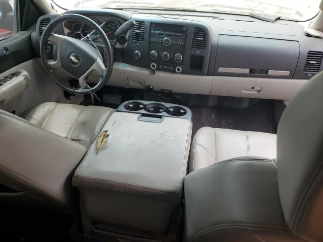 Photo 8 from auction – 2009 CHEVROLET SILVERADO with VIN 2GCEK29J591105612