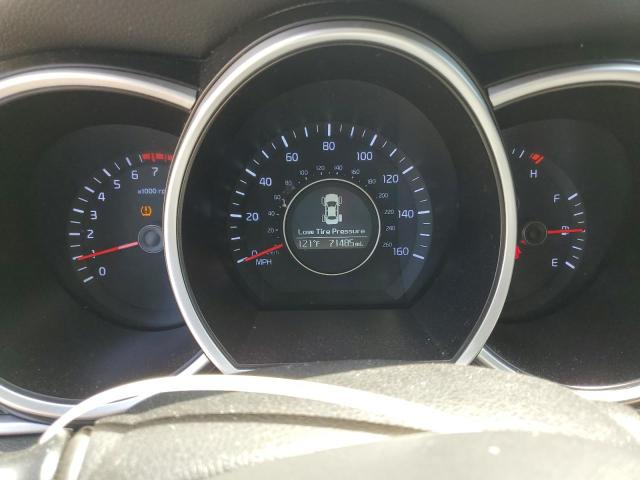 Photo 9 from auction – 2015 KIA OPTIMA EX with VIN 5XXGN4A74FG455296