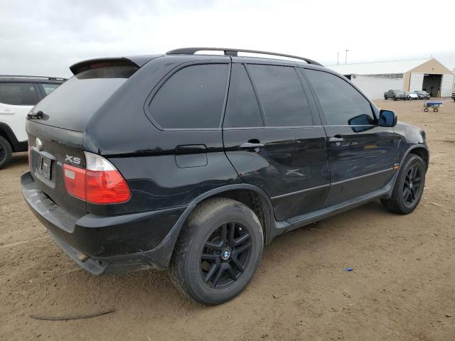 Photo 3 from auction – 2006 BMW X5 3.0I with VIN 5UXFA13506LY39558
