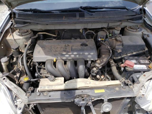 Photo 11 from auction – 2003 TOYOTA COROLLA MA with VIN 2T1KR32E93C039995