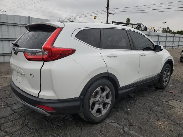 Photo 4 from auction – 2019 HONDA CR-V EX with VIN 7FARW1H55KE035346